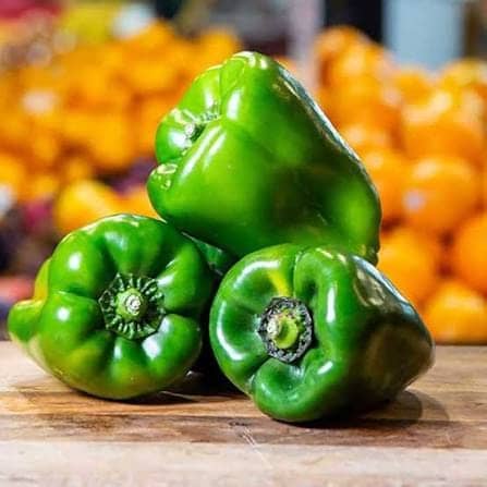 Fresh Capsicum for sale in Karachi - Akhtar Sabir Fresh